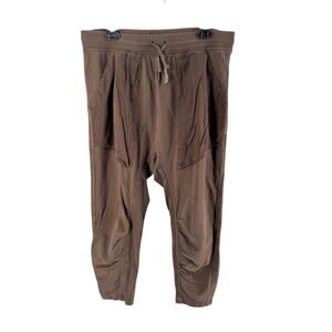 Prairie Underground Women's Brown Scrounge Around Pants Size Large
